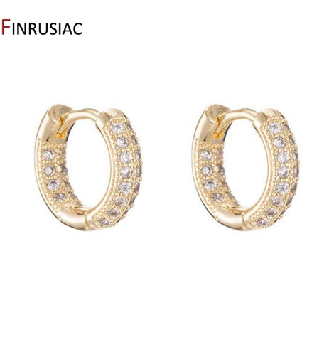 Circle Earring For Women